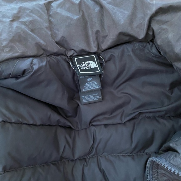 North face 3/4 length warm coat - Picture 2 of 9
